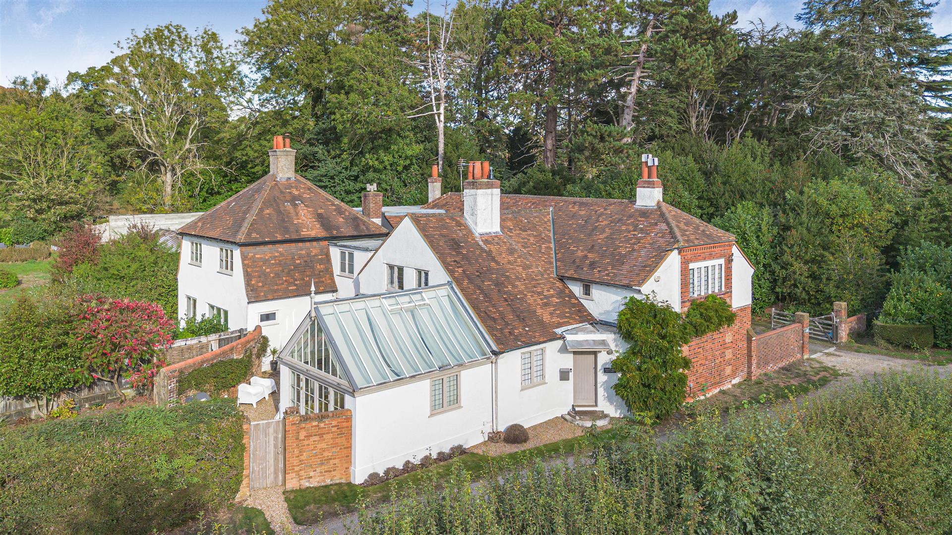 Hammonds Farm Estate, Checkendon